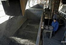 Запасы угля на ТЭС возобновили рост