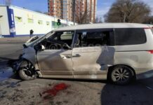 ДТП на Молдаванке создало серьёзную пробку
