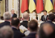 Украина и Турция заключили восемь соглашений