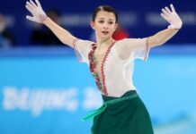Шаботова: После выступления не могла сдержать слезы