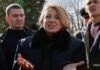 Дипломата не вышло. Новая должность ПоклонскойСюжет