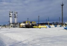 Транзит газа через Украину растет, цены снижаются