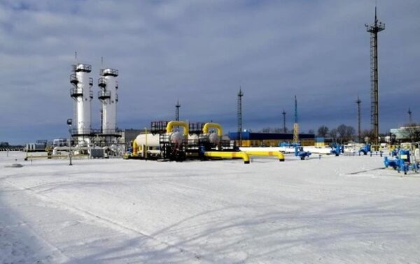 Транзит газа через Украину растет, цены снижаются Транзит газа через Украину растет, цены снижаются