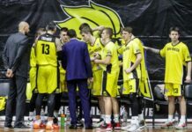 Баскетбол. «БИПА» завершает выступления в Высшей лиге чемпионата Украины