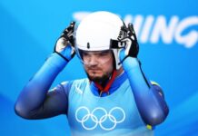 Дукач показал хороший результат на тренировке перед командными соревнованиями