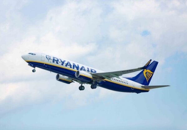 Лоукостер Ryanair возобновил зимние рейсы из Одессы Лоукостер Ryanair возобновил зимние рейсы из Одессы
