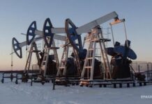 Цена российской нефти превысила стоимость Brent