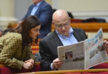 Депутаты расследуют обстоятельства захвата Крыма