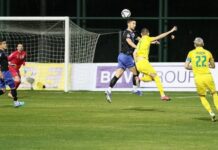Футбол. «Winter Cup 2022»: «Полесье» — «Черноморец» — 1:1, пенальти 5:4