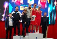 Бокс. Спортсмены Одесской области завоевали 6 медалей на чемпионате Украины