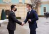 Украина и Франция заключили контракты на €1,2 млрд