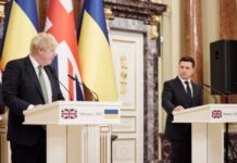 Итоги 01.02: Визит Джонсона и увеличение армииСюжет