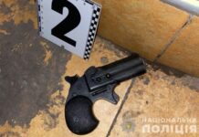 Иностранка застрелила мужчину на улице в Одессе