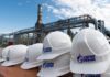 Газпром в два раза увеличил доход за год