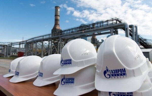 Газпром в два раза увеличил доход за год Газпром в два раза увеличил доход за год