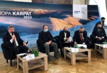 Столицы Украины и Польши соединят скоростной магистралью