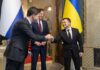 Зеленский и Рютте обсудили безопасность Украины