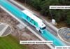 В США построят дорогу, которая сможет заряжать авто