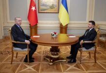 Зеленский назвал главную тему встречи с Эрдоганом