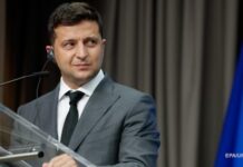 Зеленский поддержал исключение Трухина из партии