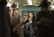 «Миссис Мейзел» возвращается: обнародован новый трейлер сериала