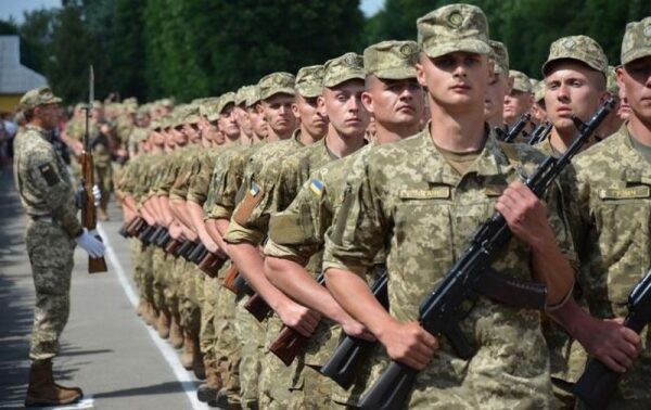 Отмена призыва в Украине: что ждет «срочников» Отмена призыва в Украине: что ждет «срочников»