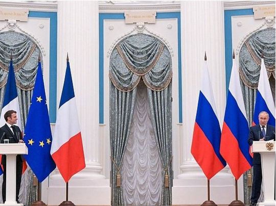 У Кремлі прокоментували слова Путіна «терпи, моя красуня»