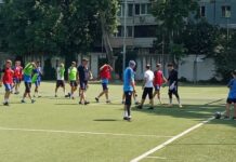 Футбол. «Чорноморець» (U-19) готується до сезону