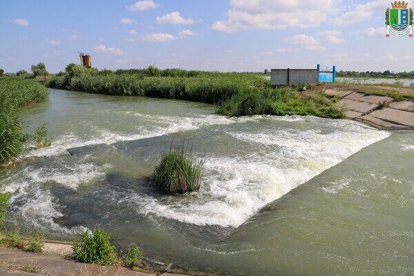Два озера из Одесской области принудительно пополняют водой из-за критического состояния Два озера из Одесской области принудительно пополняют водой из-за критического состояния