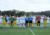 Футбол. Тренувальний матч: «Дачія Буюкань» — «Чорноморець» — 0:2