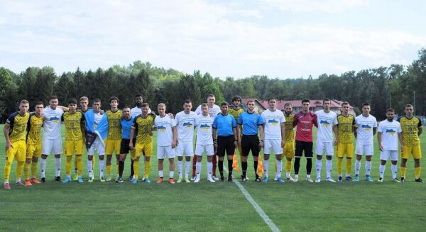 Футбол. Тренувальний матч: «Дачія Буюкань» — «Чорноморець» — 0:2 Футбол. Тренувальний матч: «Дачія Буюкань» — «Чорноморець» — 0:2