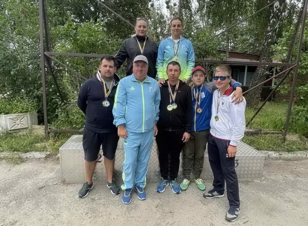 Стендова стрільба. Одеські спортсмени завоювали сім медалей на чемпіонаті України Стендова стрільба. Одеські спортсмени завоювали сім медалей на чемпіонаті України