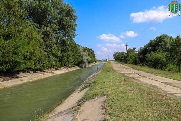 Два озера из Одесской области принудительно пополняют водой из-за критического состояния Два озера из Одесской области принудительно пополняют водой из-за критического состояния
