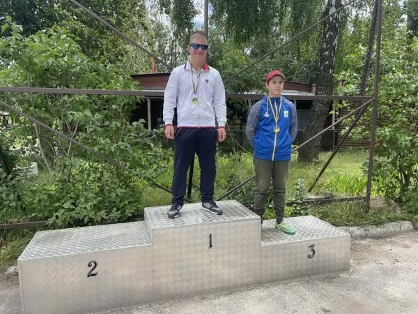 Стендова стрільба. Одеські спортсмени завоювали сім медалей на чемпіонаті України Стендова стрільба. Одеські спортсмени завоювали сім медалей на чемпіонаті України