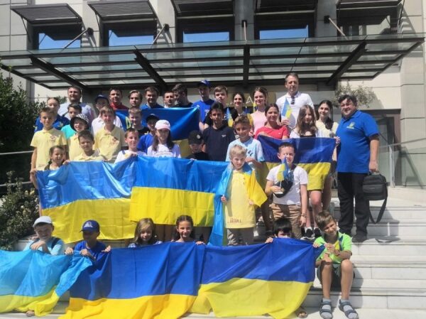 Юний шахіст з Одеси став подвійним чемпіоном Європи Юний шахіст з Одеси став подвійним чемпіоном Європи