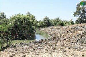Два озера из Одесской области принудительно пополняют водой из-за критического состояния Два озера из Одесской области принудительно пополняют водой из-за критического состояния