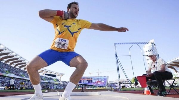 Спортсмени Одеської області стартували на чемпіонаті світу Спортсмени Одеської області стартували на чемпіонаті світу