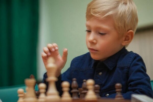 Юний шахіст з Одеси став подвійним чемпіоном Європи Юний шахіст з Одеси став подвійним чемпіоном Європи