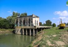 Два озера из Одесской области принудительно пополняют водой из-за критического состояния