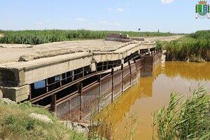 Два озера из Одесской области принудительно пополняют водой из-за критического состояния Два озера из Одесской области принудительно пополняют водой из-за критического состояния