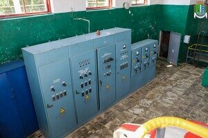 Два озера из Одесской области принудительно пополняют водой из-за критического состояния Два озера из Одесской области принудительно пополняют водой из-за критического состояния