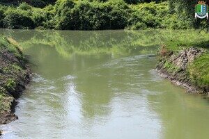 Два озера из Одесской области принудительно пополняют водой из-за критического состояния Два озера из Одесской области принудительно пополняют водой из-за критического состояния