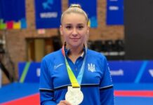 Карате. Спортсменки из Одесской области завоевали золотые медали на Всемирных играх