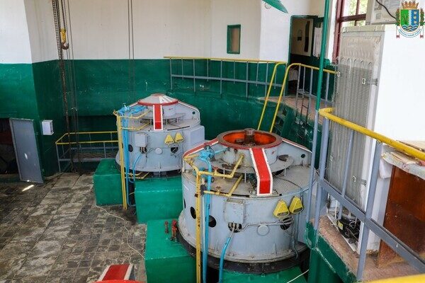 Два озера из Одесской области принудительно пополняют водой из-за критического состояния Два озера из Одесской области принудительно пополняют водой из-за критического состояния