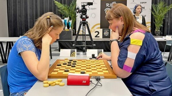 Одеситка здобула &laquo;золото&raquo; чемпіонату світу з міжнародних шашок