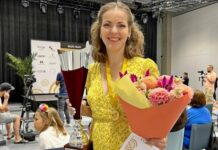 Одесситка получила «золото» на чемпионате мира по международным шашкам