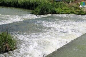 Два озера из Одесской области принудительно пополняют водой из-за критического состояния Два озера из Одесской области принудительно пополняют водой из-за критического состояния