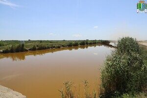 Два озера из Одесской области принудительно пополняют водой из-за критического состояния Два озера из Одесской области принудительно пополняют водой из-за критического состояния