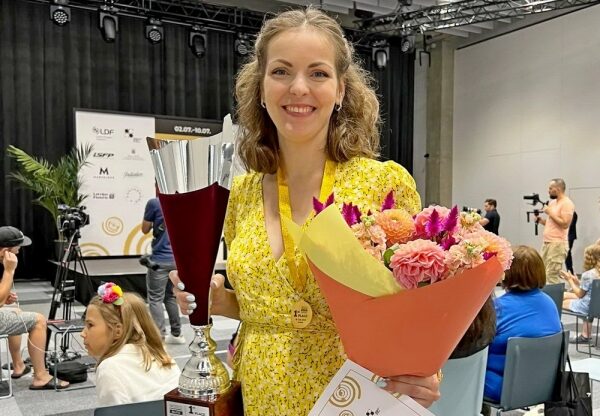 Одеситка здобула &laquo;золото&raquo; чемпіонату світу з міжнародних шашок