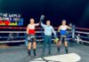 Муей-Тай. Одеський боєць здобув «золото» Всесвітніх ігор у США
